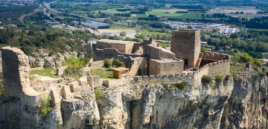 Forteresse De Mornas Visite En Famille Provence Guide