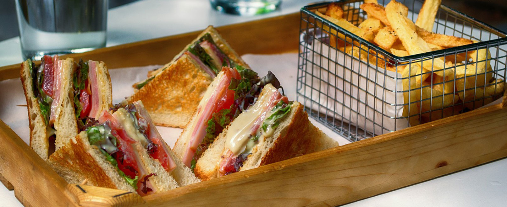Sandwich © Pixabay