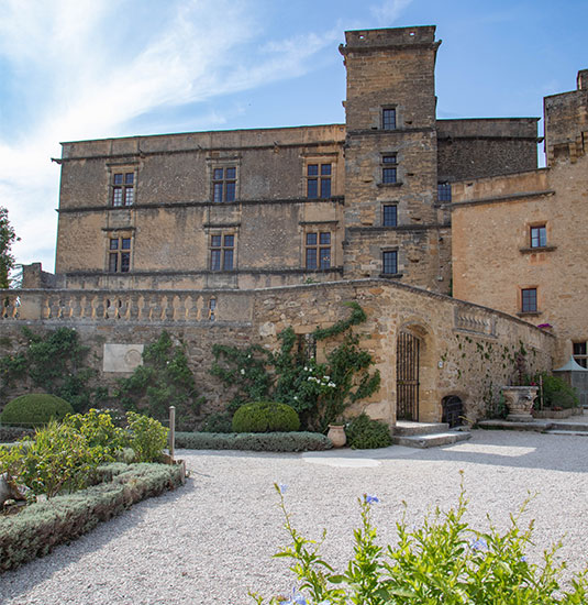 Château de Lourmarin