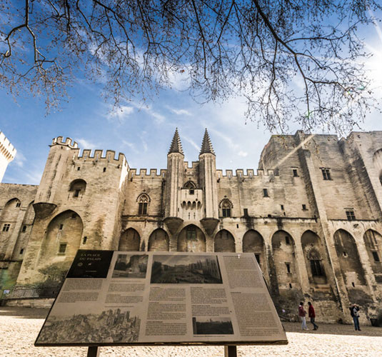 Palais des Papes